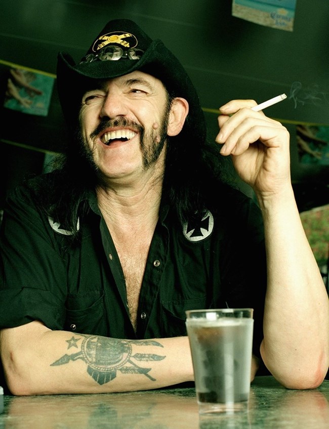 Lemmy Kilmister