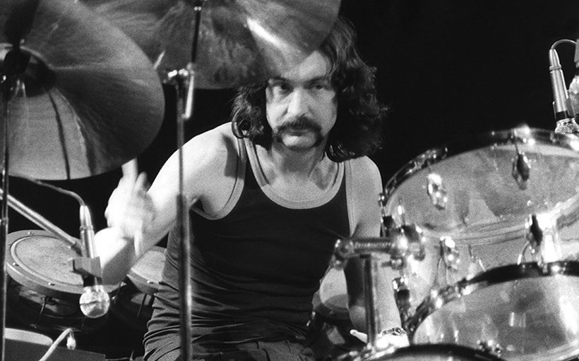 Nick Mason