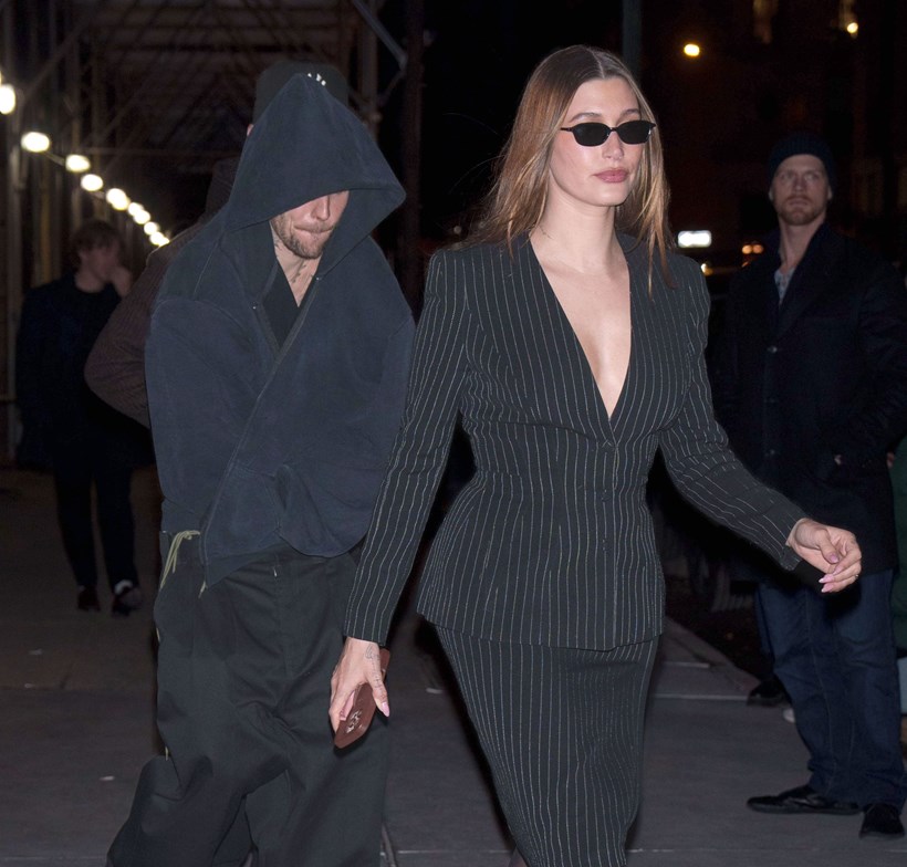 Justin Hailey Bieber