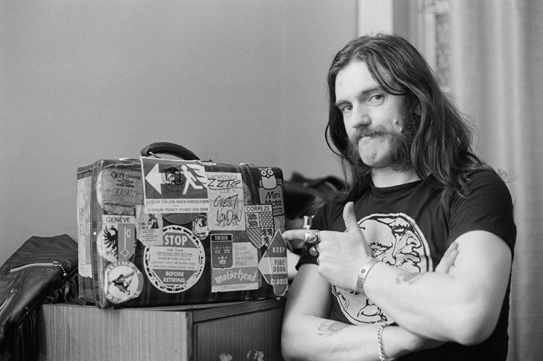 Lemmy Kilmister
