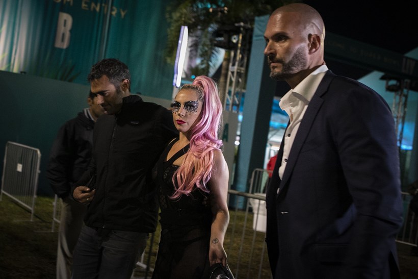 Polansky Gaga
