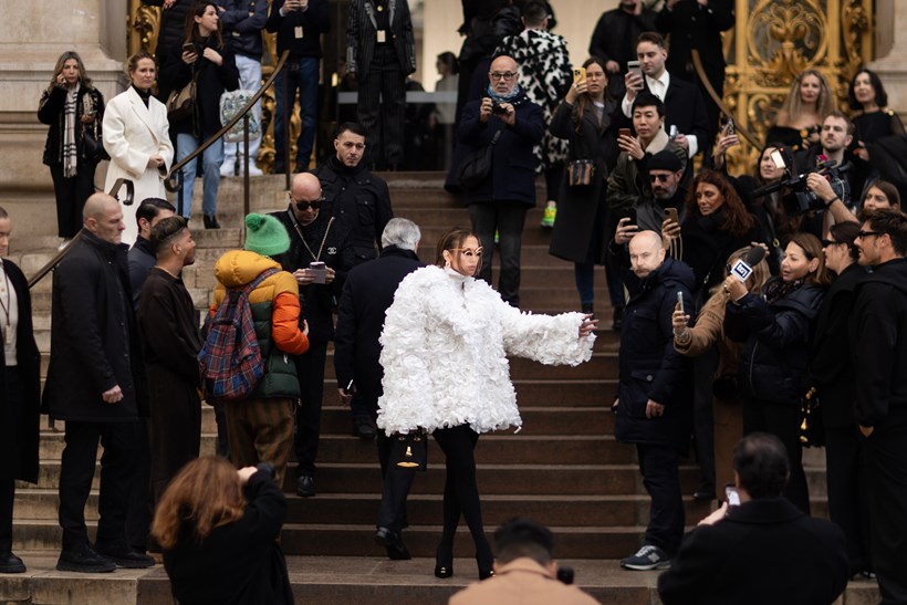 JLo Schiaparelli