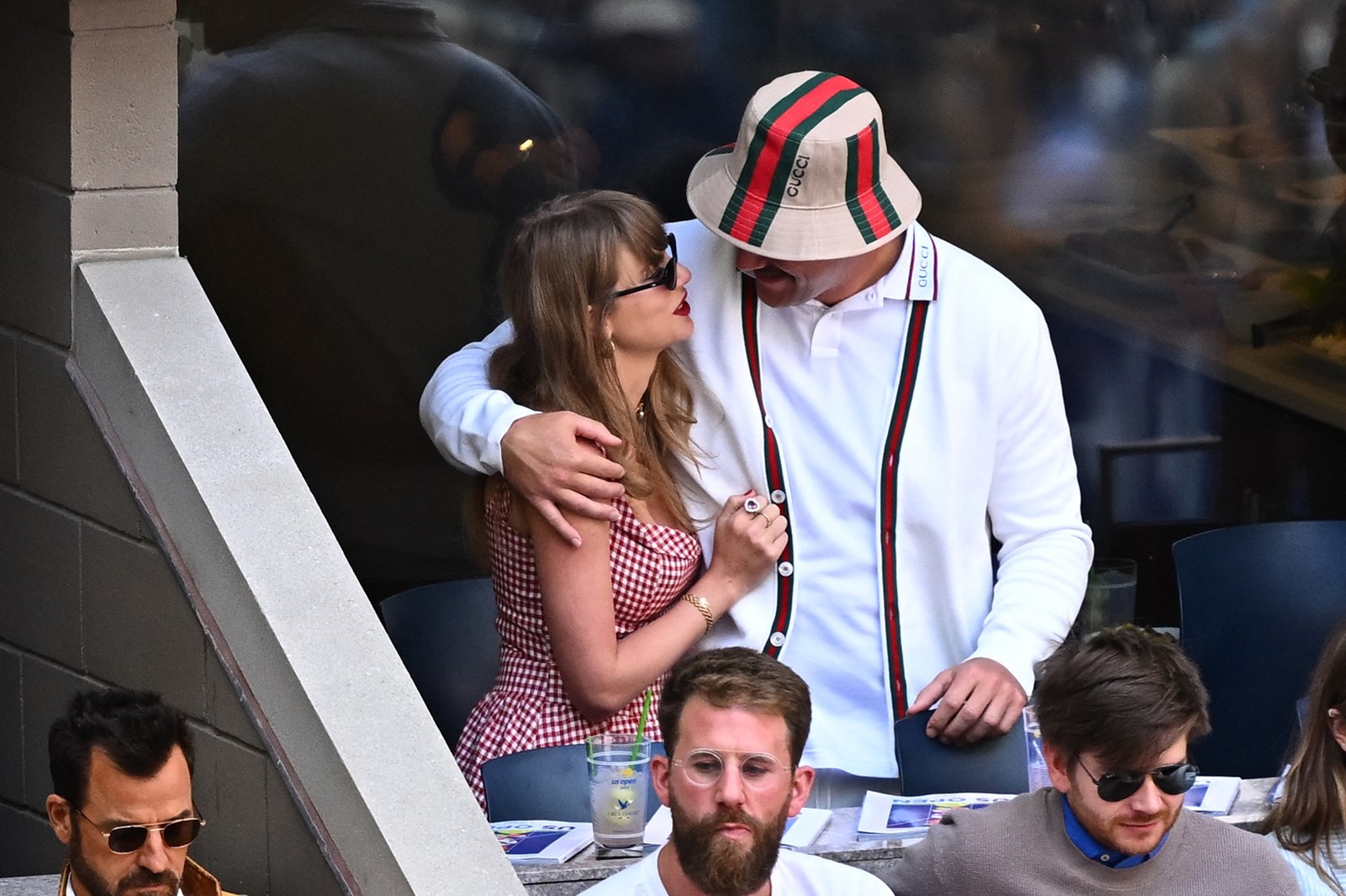 Taylor Swift Travis Kelce