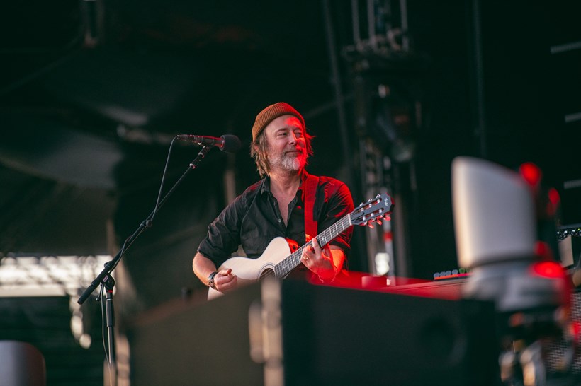 Thom Yorke