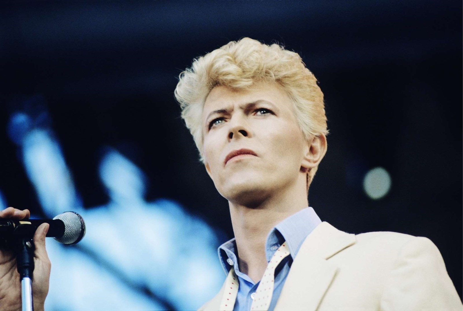 David Bowie