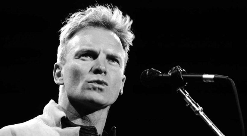 Sting-Esquire