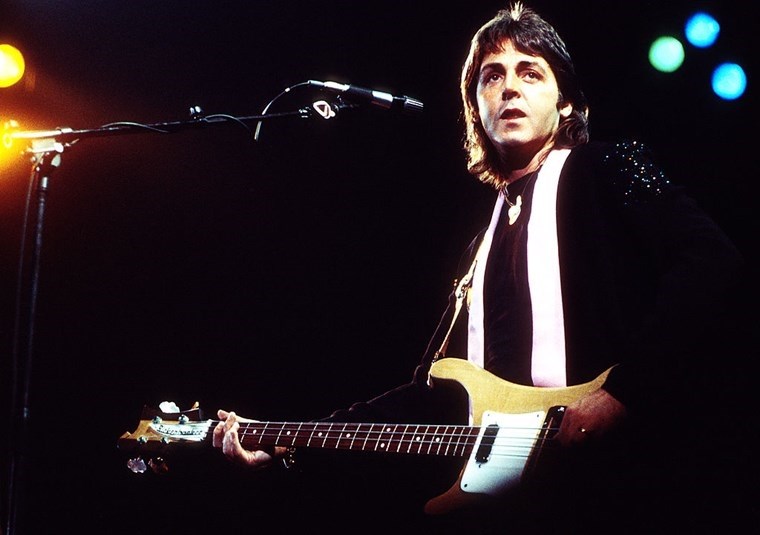 Paul McCartney