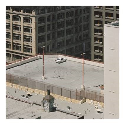 ‘The Car’ artwork, photo: Matt Helders.