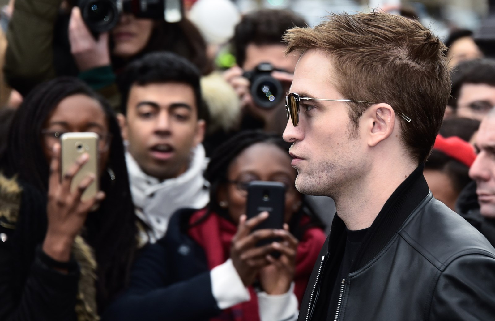 Robert Pattinson
