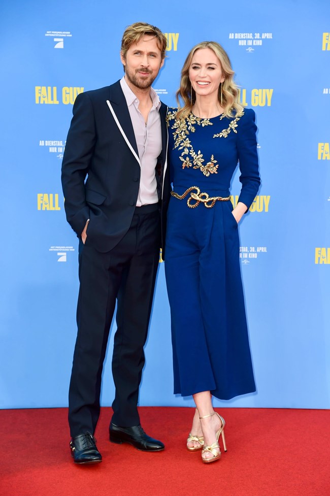 Ryan Gosling Emily Blunt
