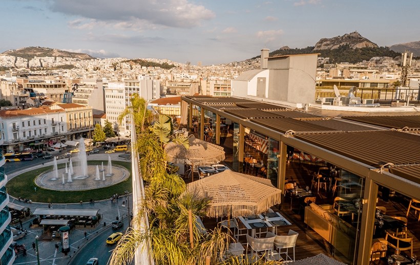 Brown Acropol by Βrown Ηotels