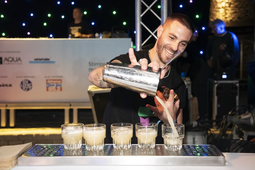 ATHENS BAR SHOW NOV 23