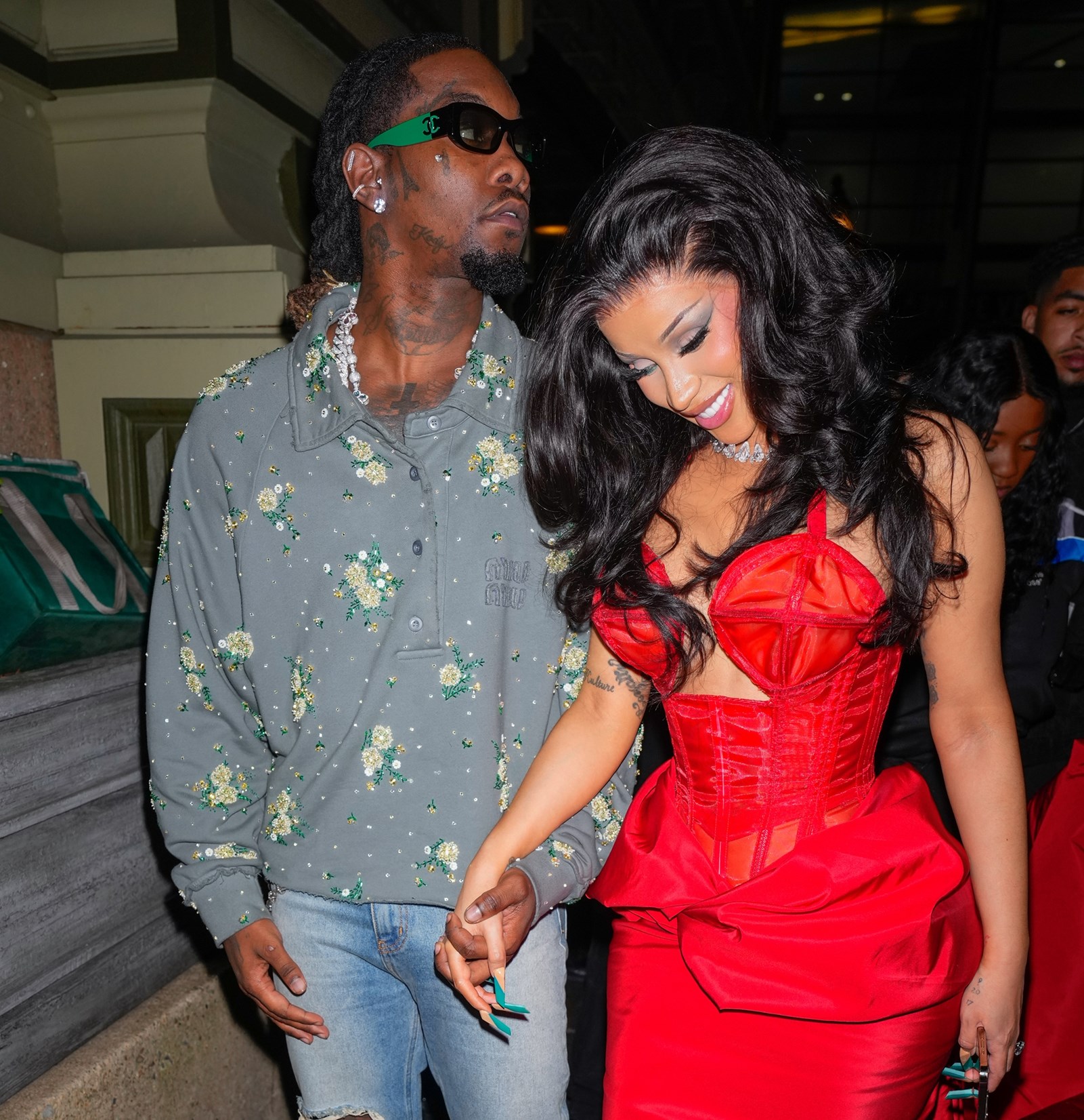 Cardi B Offset