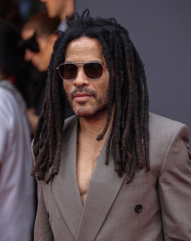 Lenny Kravitz