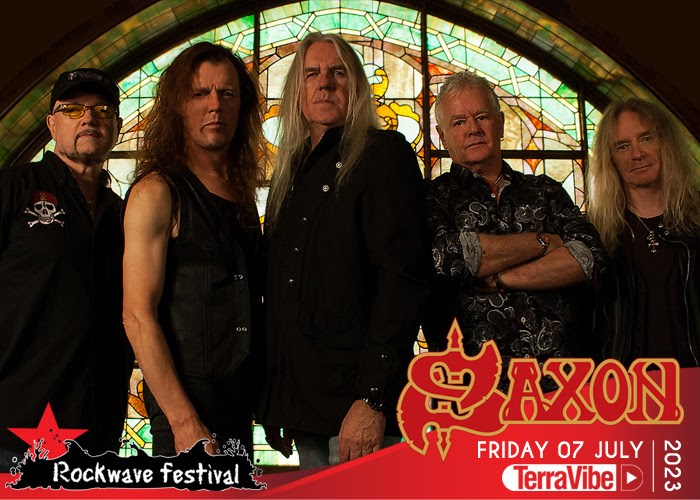 Saxon Rockwave festival 2023 1