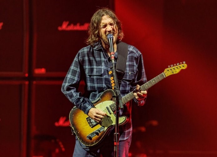 John Frusciante