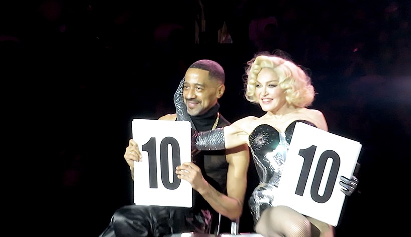 Madonna