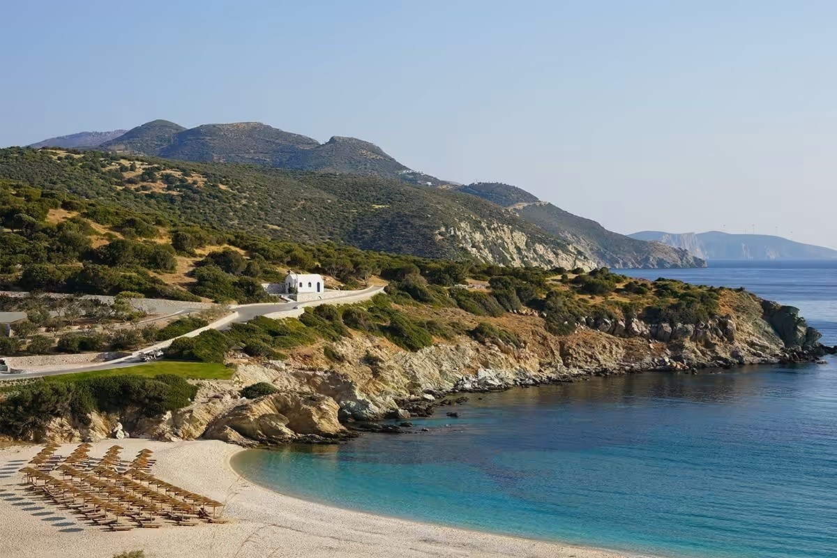 Heromylos Resort & Spa