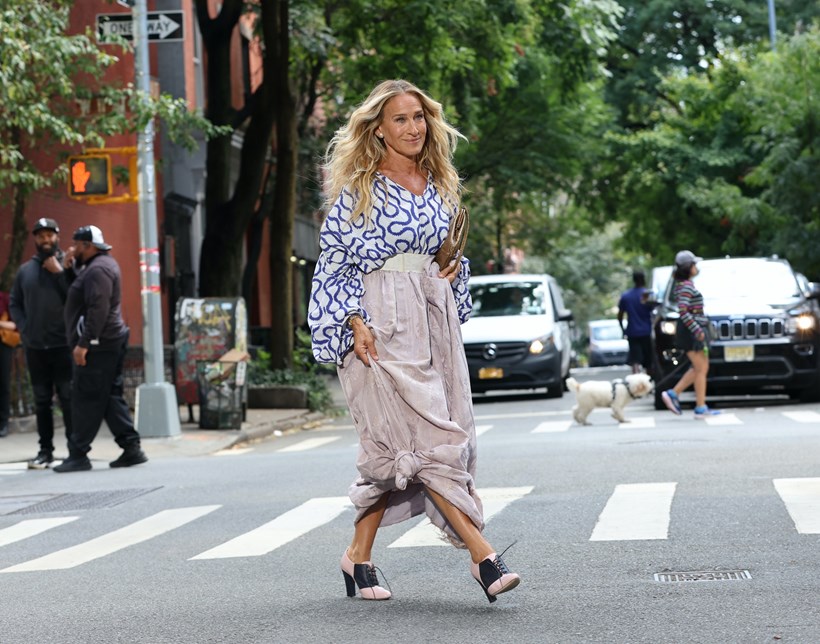 Sarah Jessica Parker
