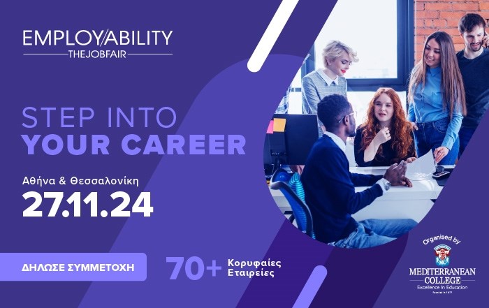 Employability Fair 2024 - Mediterranean College
