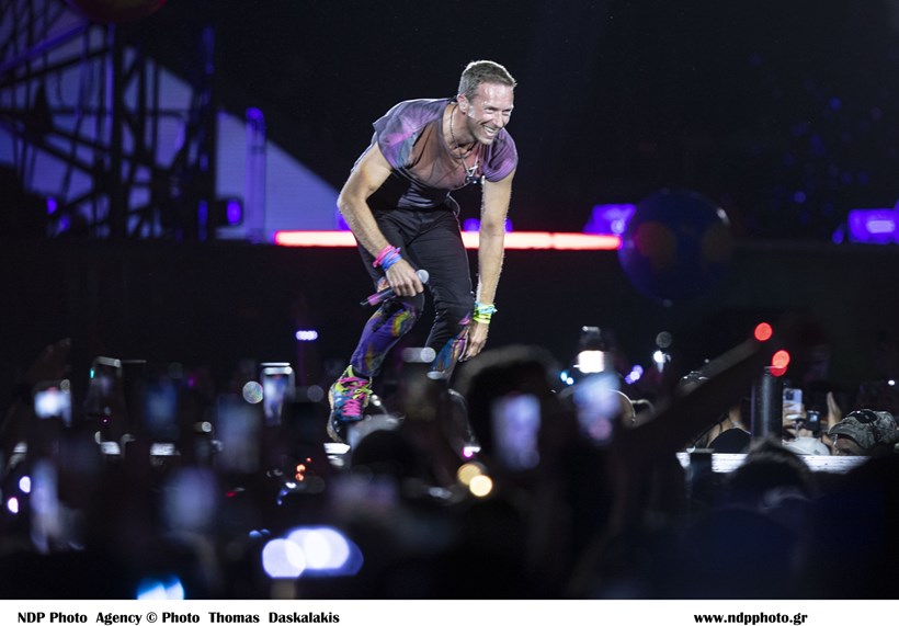 Coldplay