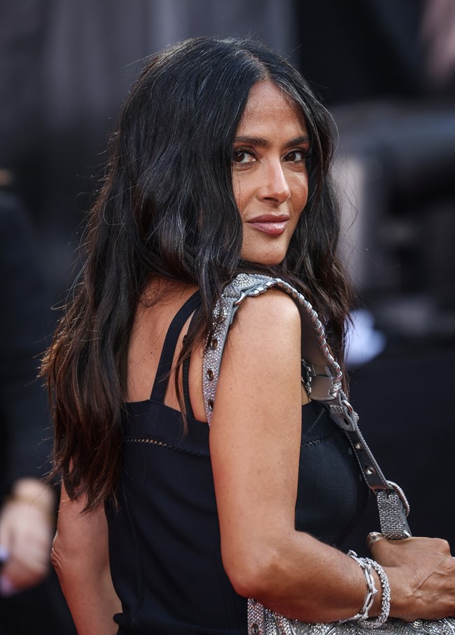 Salma Hayek