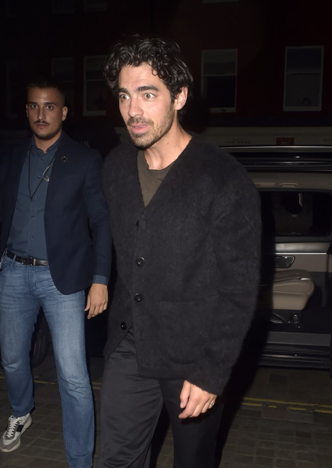 Joe Jonas