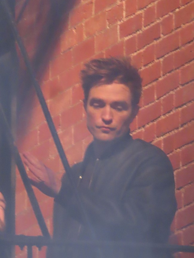 Robert Pattinson