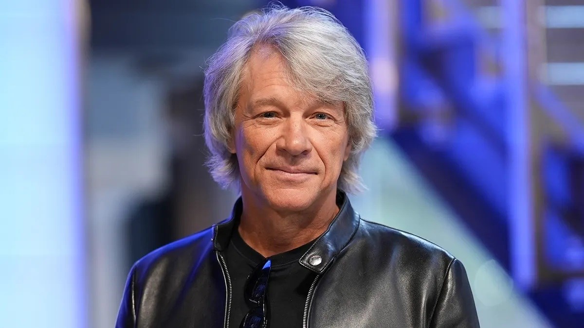 Jon Bon Jovi