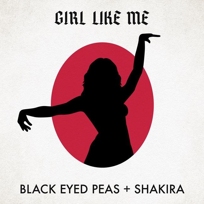 Peas & Shakira