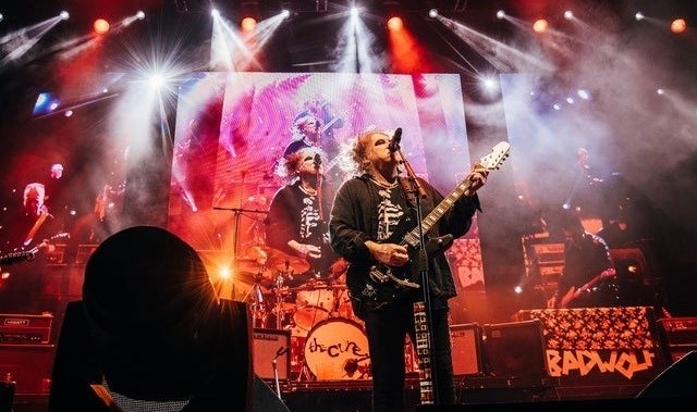 The Cure