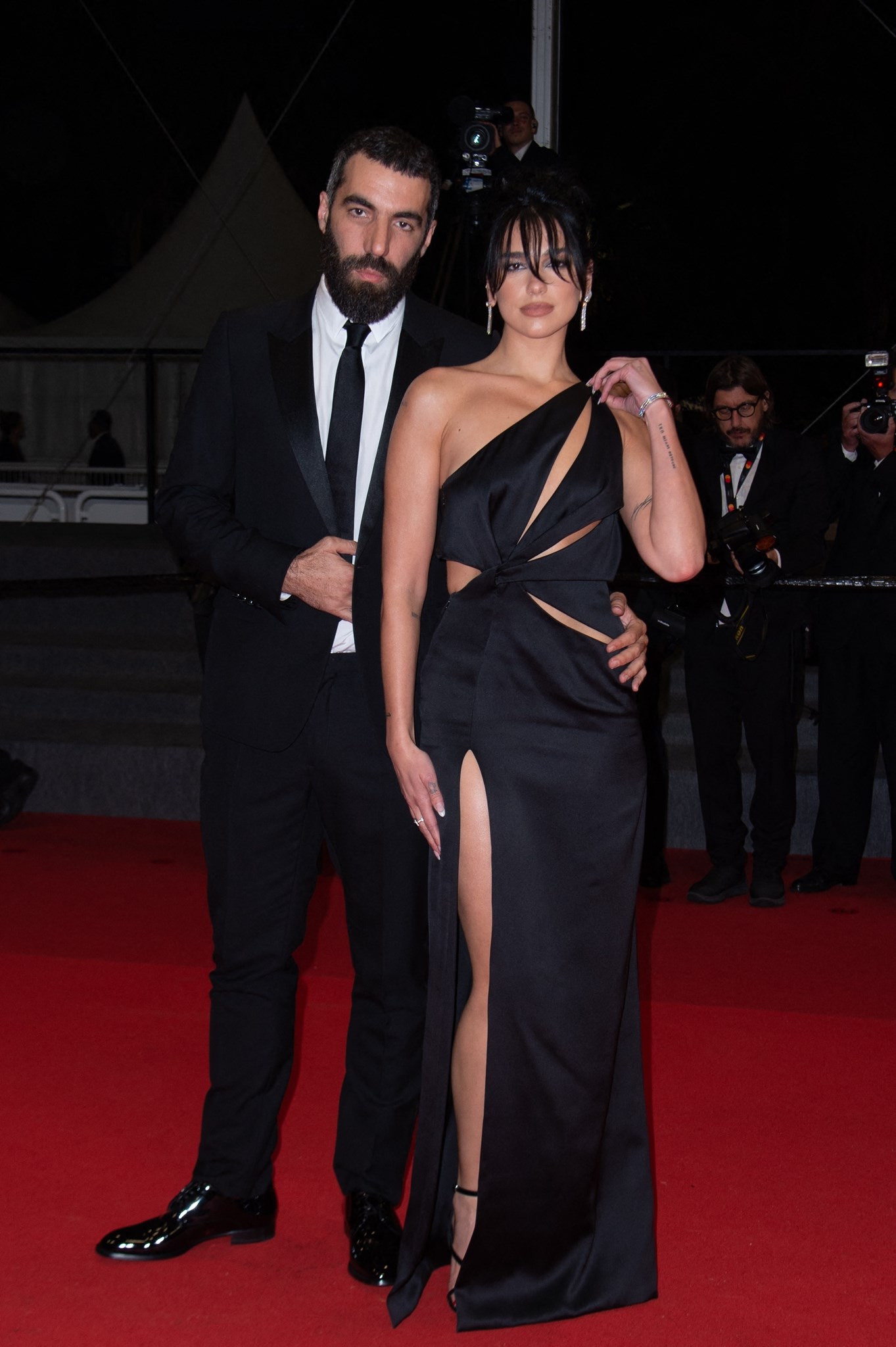 Romain Gavras Dua Lipa