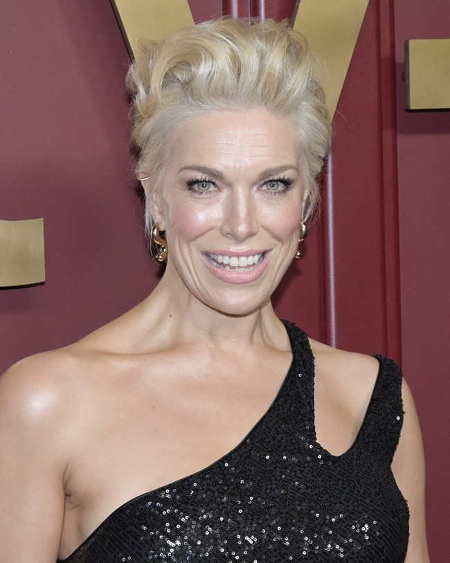Hannah Waddingham
