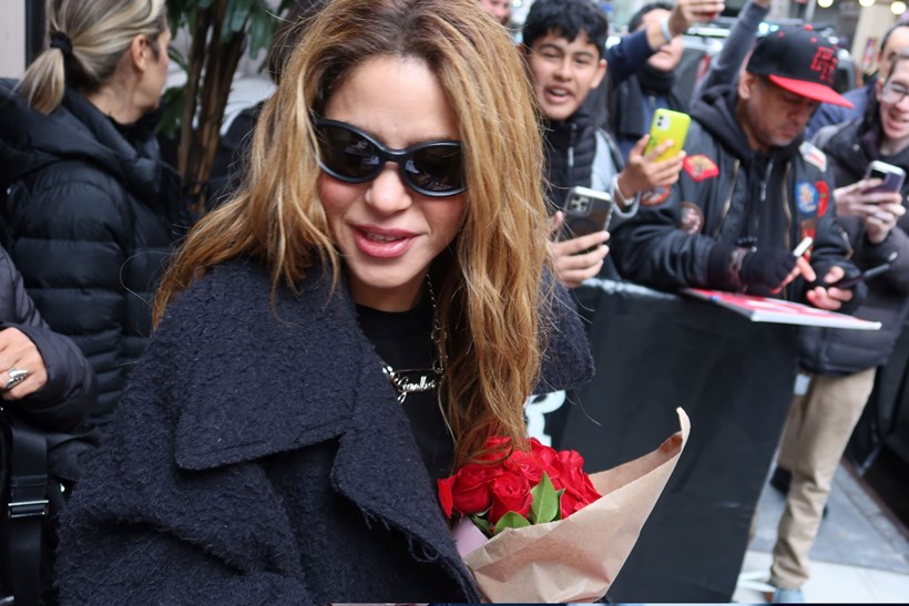 Shakira