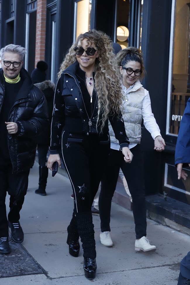 Mariah Carey