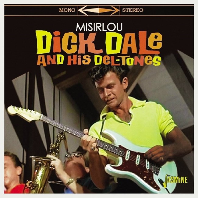 DICK DALE - MISIRLOU