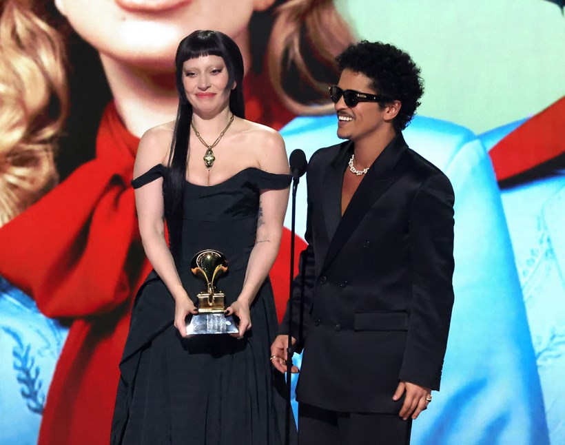 Lady Gaga Bruno Mars