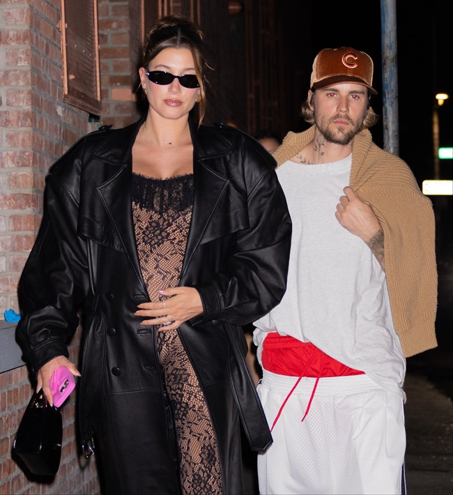 Hailey Bieber Justin Bieber