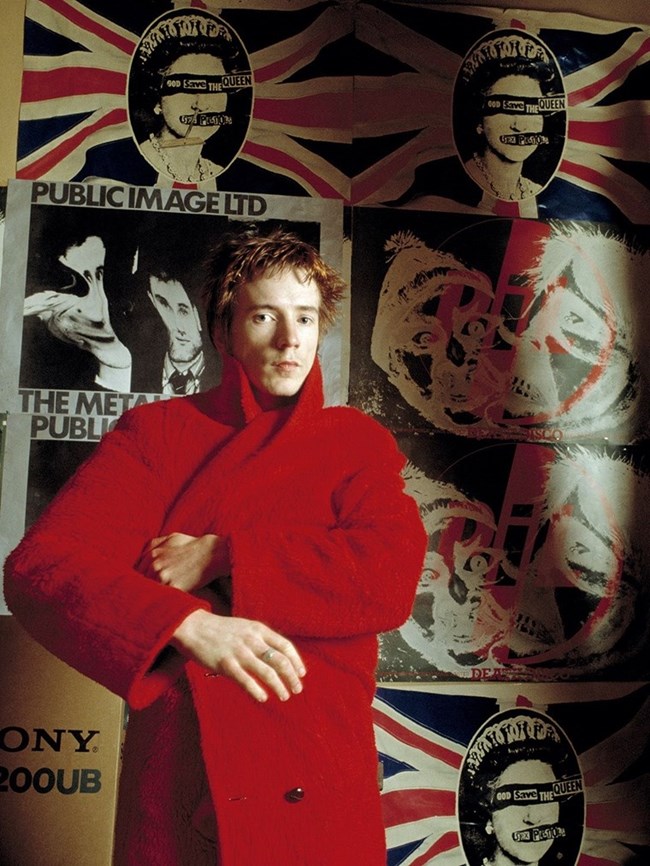 Johnny Rotten