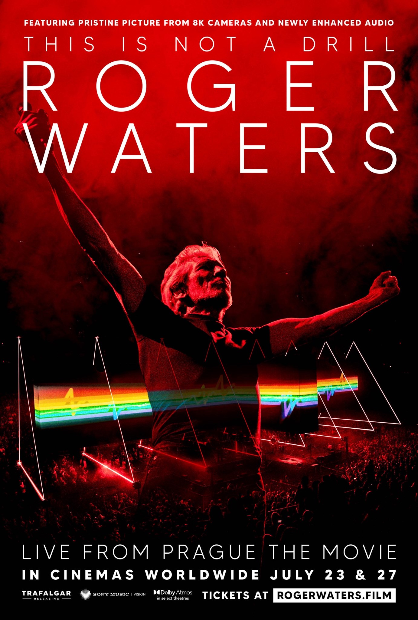 Roger Waters - This Is Not A Drill