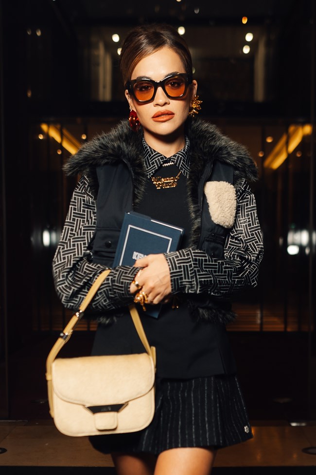 Rita Ora