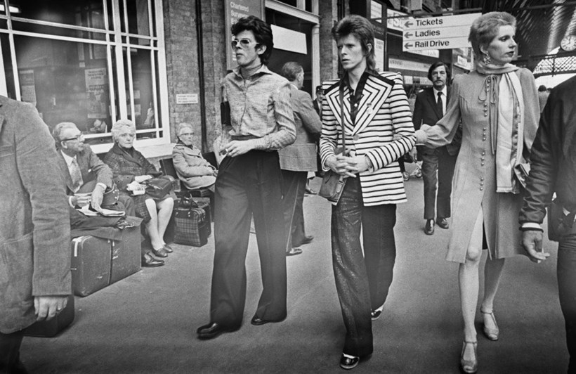 Anthony Price - David Bowie