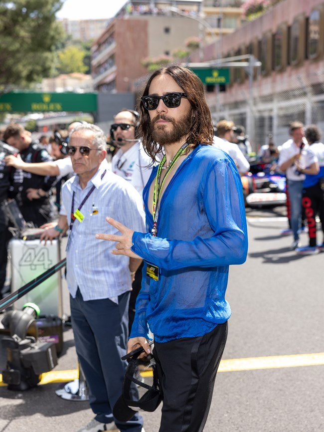 Jared Leto