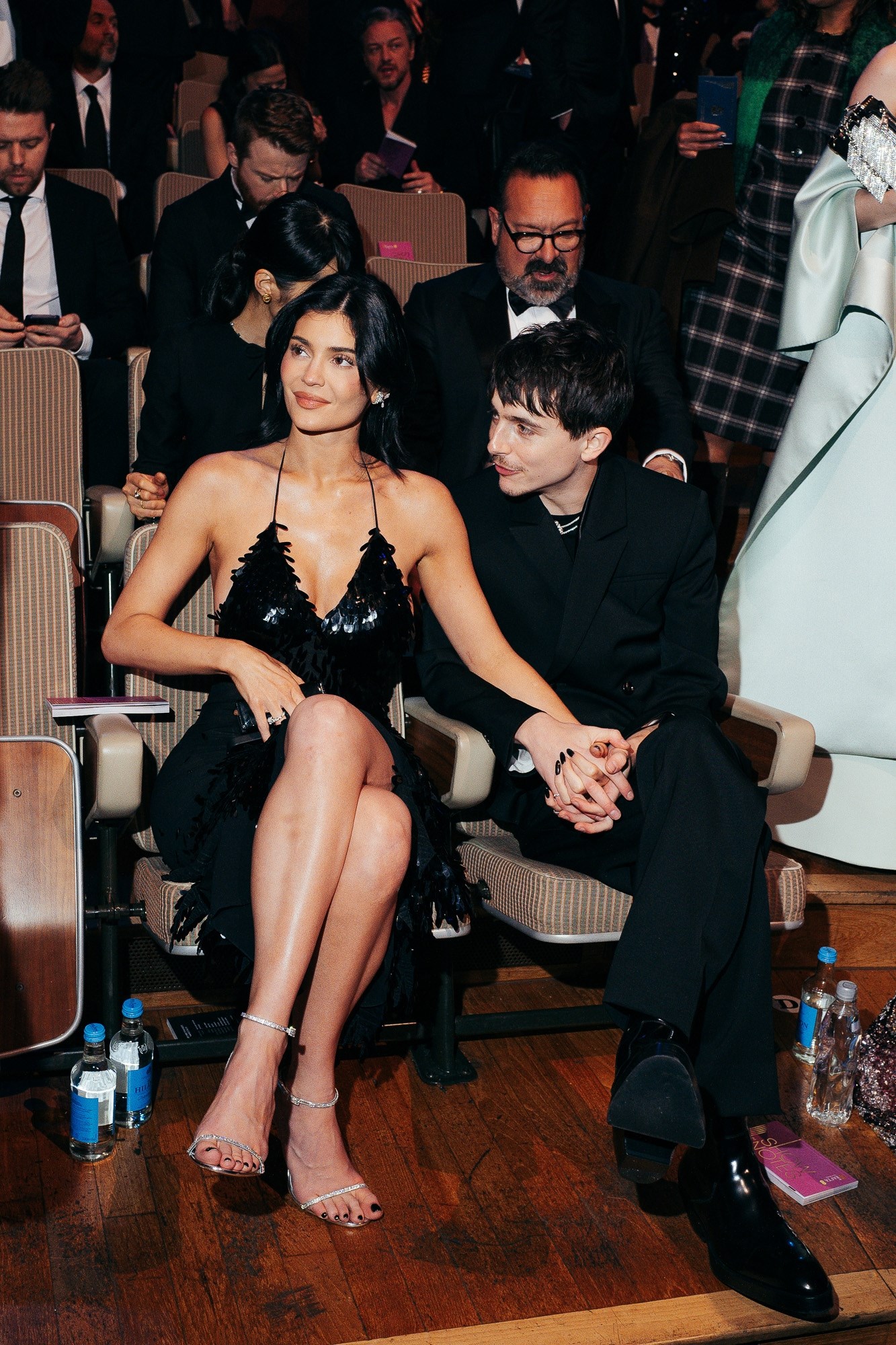 Kylie Jenner -Timothée Chalamet
