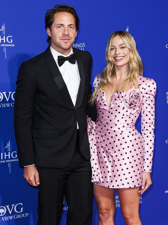 Margot Robbie
