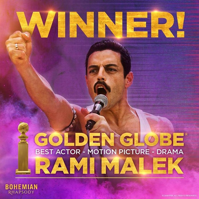 Golden Globes