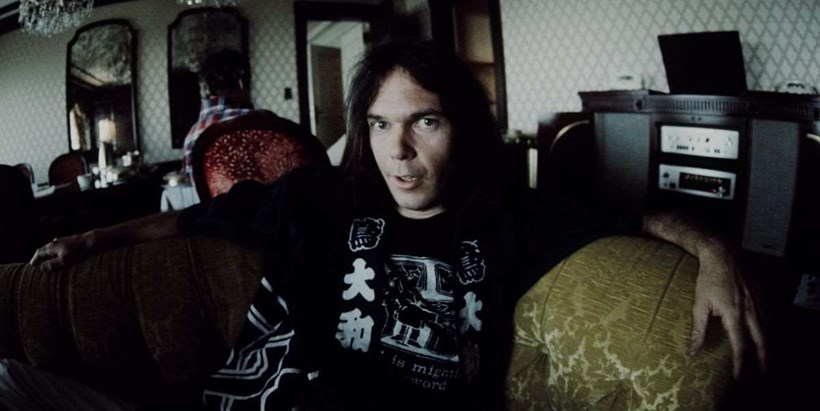 Neil Young