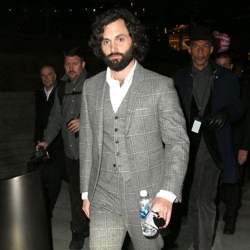 Penn Badgley