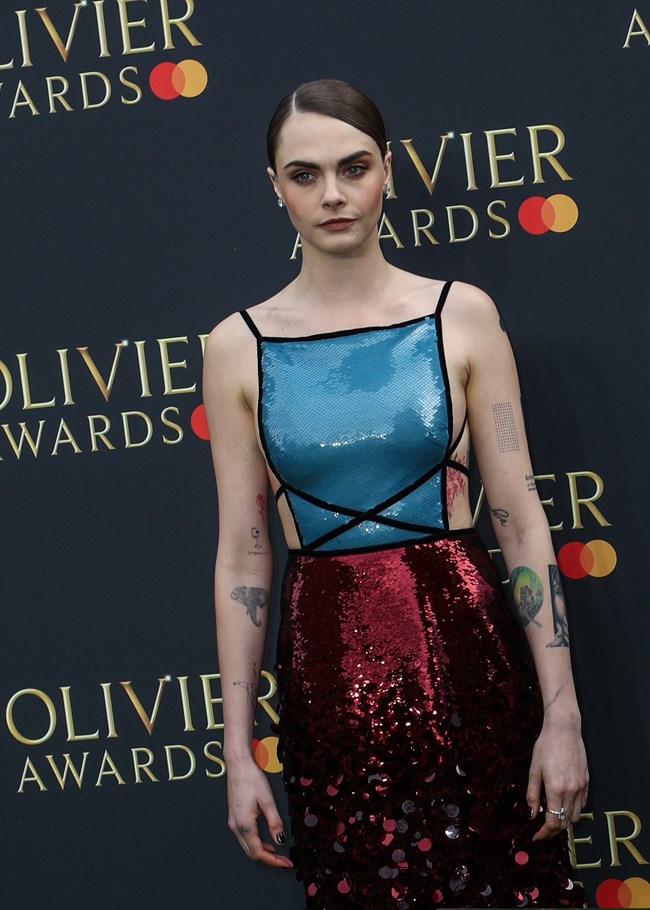 Cara Delevigne