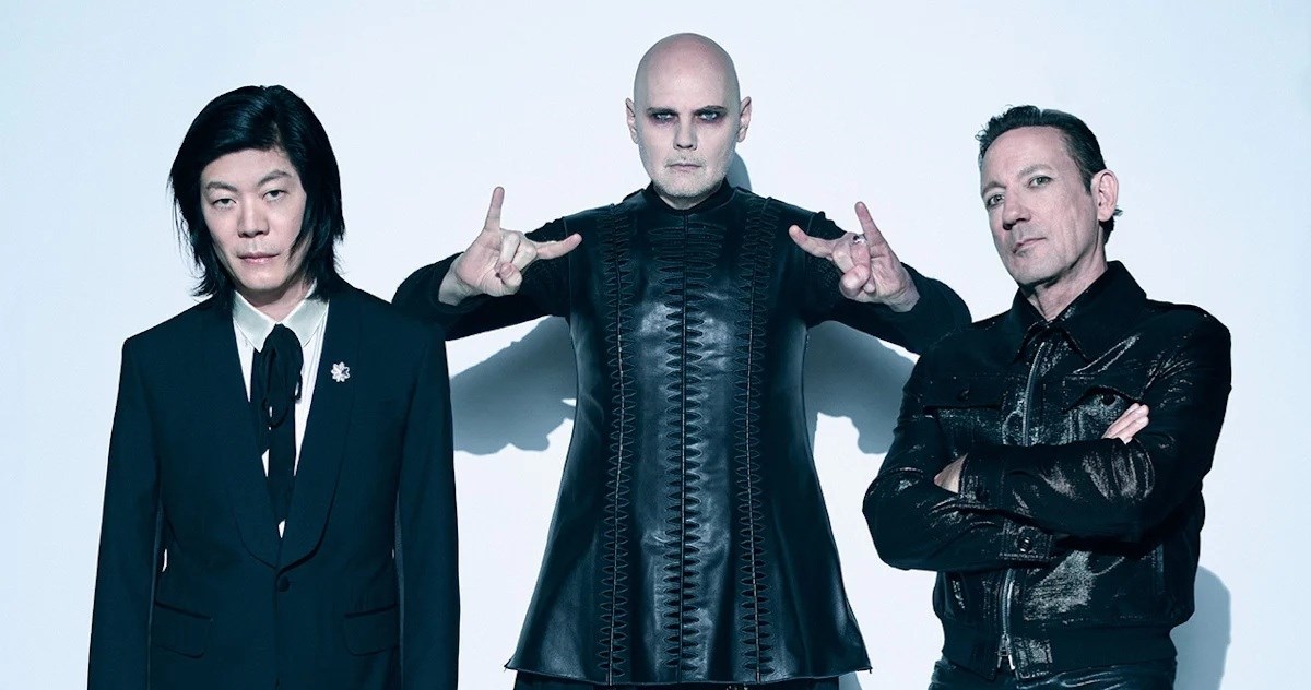 Smashing Pumpkins